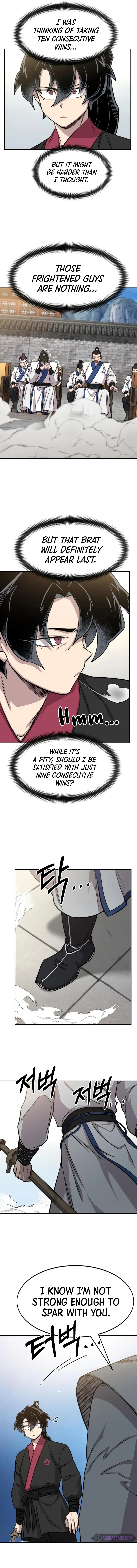 Return of the Mount Hua Sect Chapter 66 – Page 12