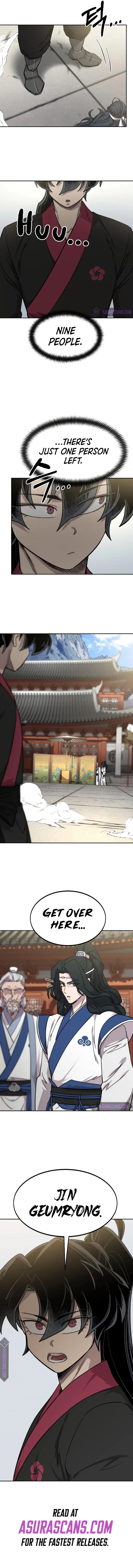 Return of the Mount Hua Sect Chapter 66 – Page 20