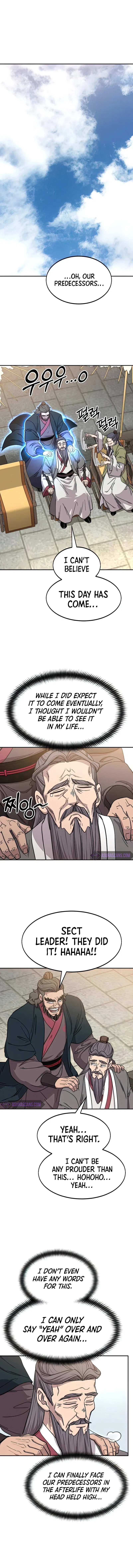 Return of the Mount Hua Sect Chapter 64 – Page 2