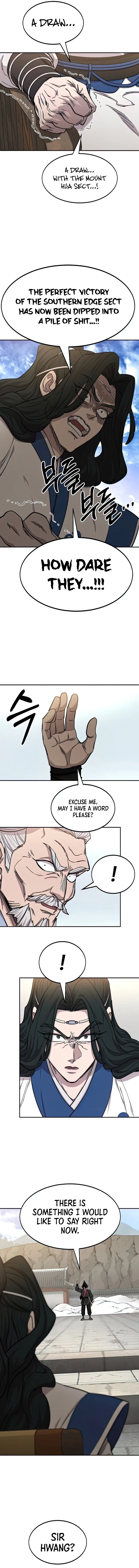 Return of the Mount Hua Sect Chapter 64 – Page 4