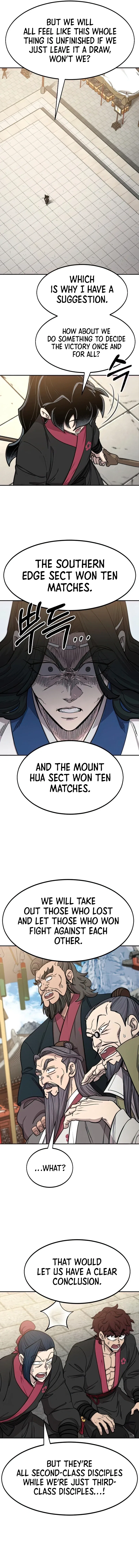 Return of the Mount Hua Sect Chapter 64 – Page 7