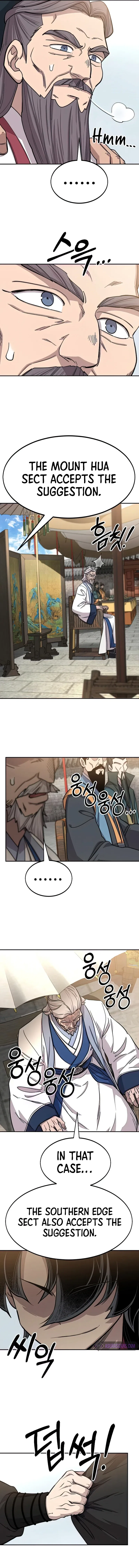 Return of the Mount Hua Sect Chapter 64 – Page 12