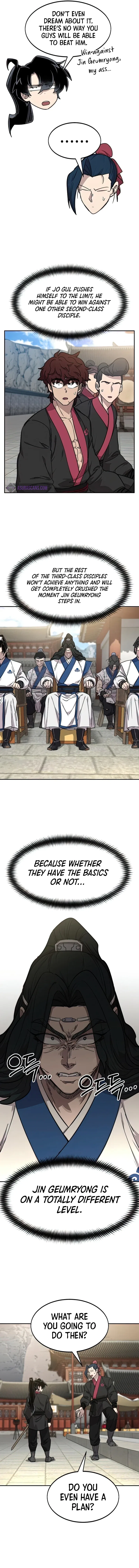 Return of the Mount Hua Sect Chapter 64 – Page 14