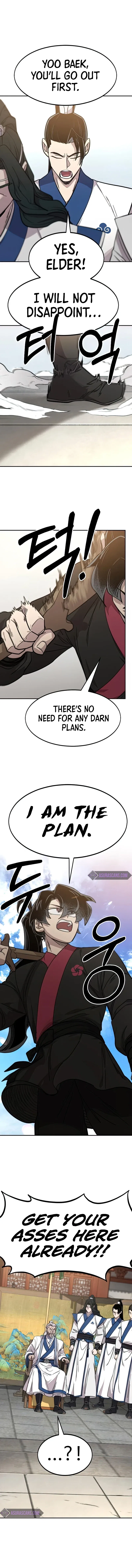 Return of the Mount Hua Sect Chapter 64 – Page 16