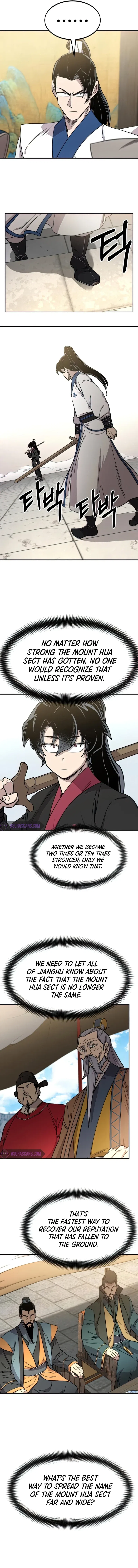 Return of the Mount Hua Sect Chapter 64 – Page 17