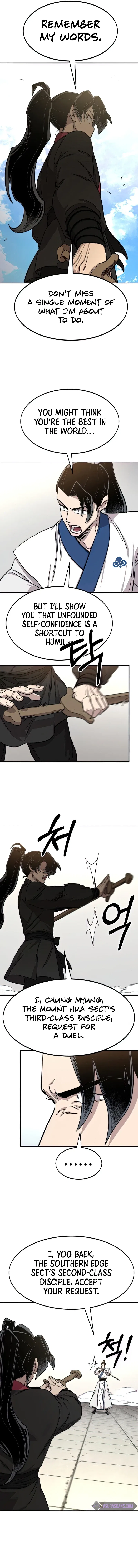 Return of the Mount Hua Sect Chapter 64 – Page 19