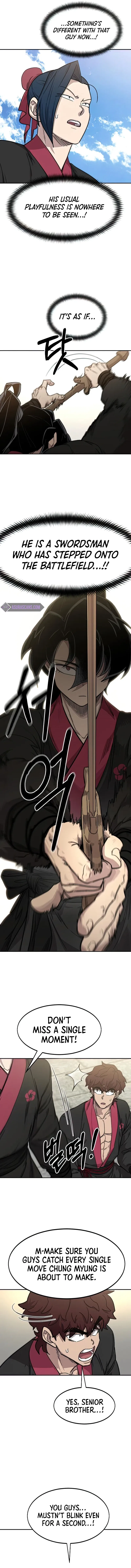 Return of the Mount Hua Sect Chapter 64 – Page 20