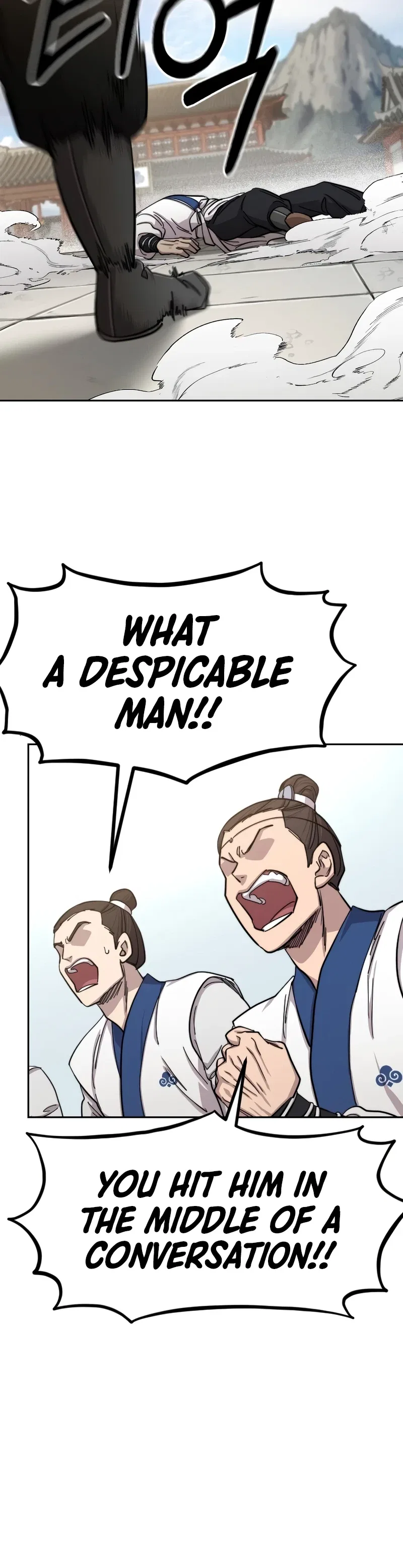 Return of the Mount Hua Sect Chapter 61 – Page 3