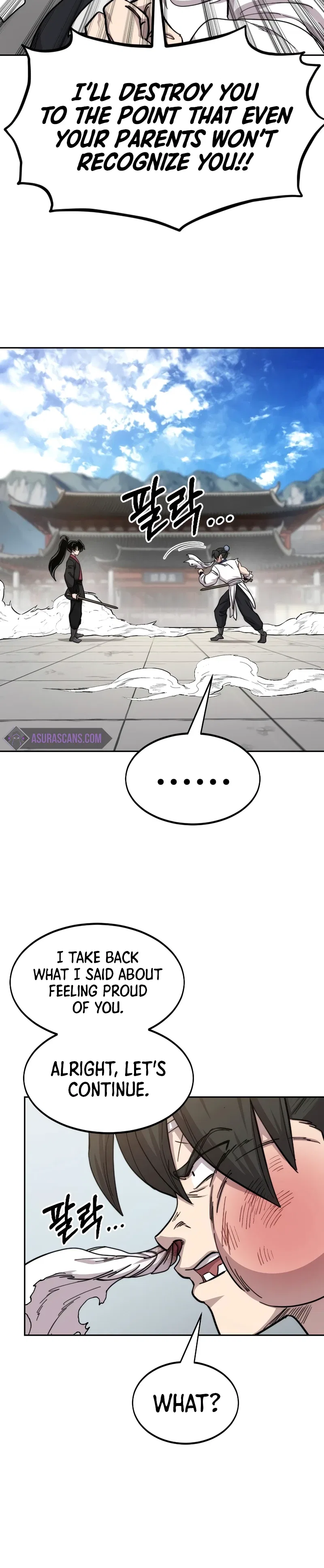 Return of the Mount Hua Sect Chapter 61 – Page 7