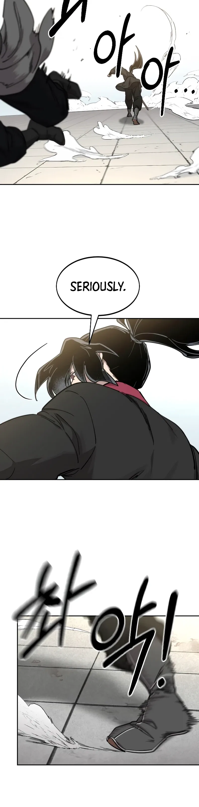 Return of the Mount Hua Sect Chapter 61 – Page 11