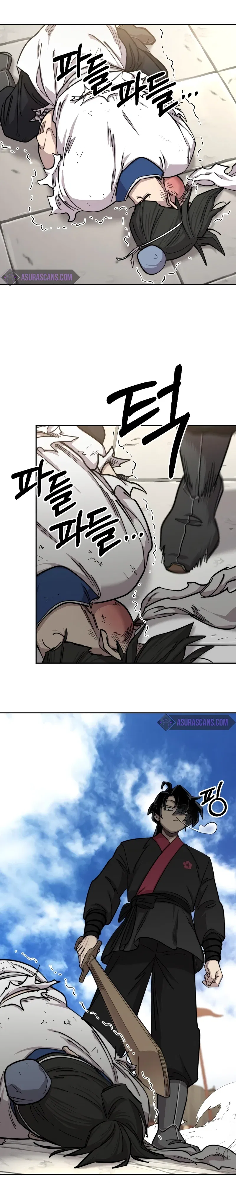 Return of the Mount Hua Sect Chapter 61 – Page 13