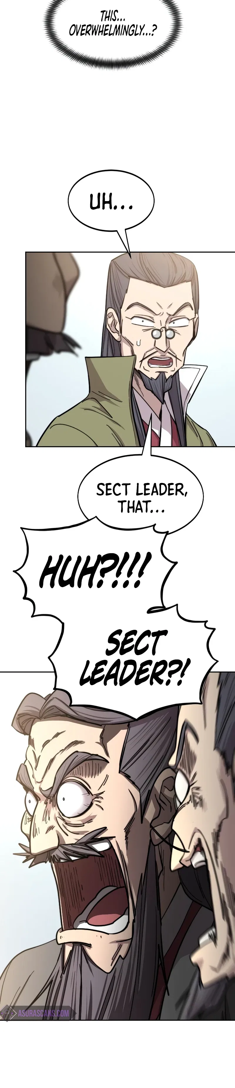 Return of the Mount Hua Sect Chapter 61 – Page 15