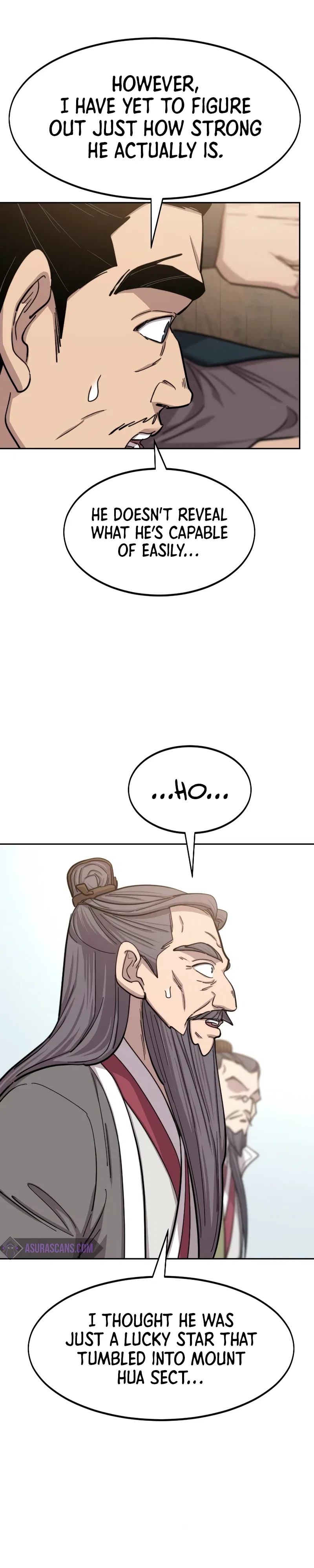 Return of the Mount Hua Sect Chapter 61 – Page 17