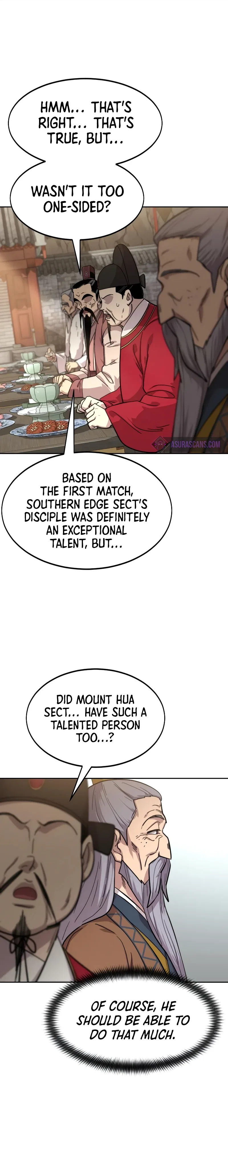 Return of the Mount Hua Sect Chapter 61 – Page 19