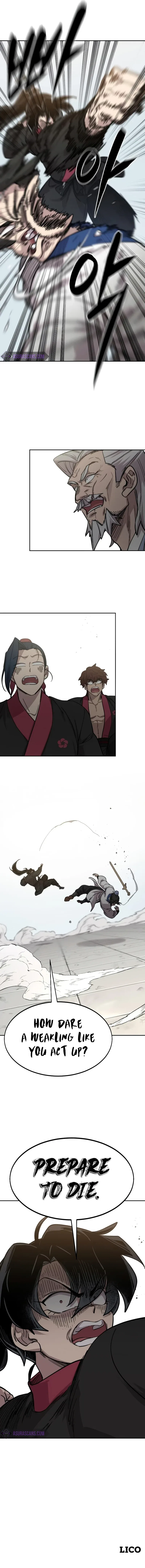 Return of the Mount Hua Sect Chapter 60 – Page 15