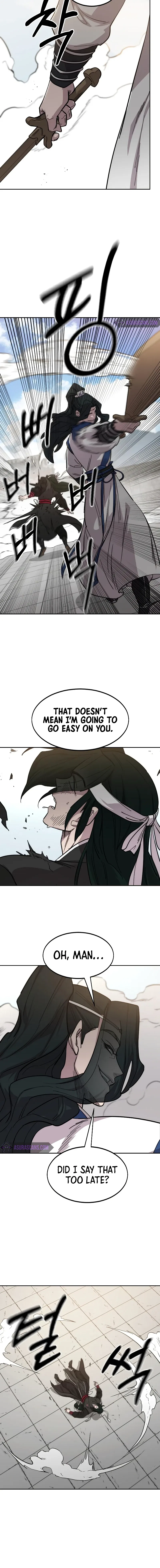 Return of the Mount Hua Sect Chapter 59 – Page 15