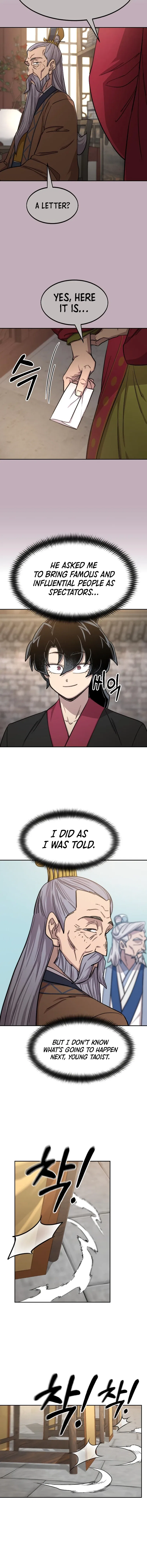 Return of the Mount Hua Sect Chapter 58 – Page 7