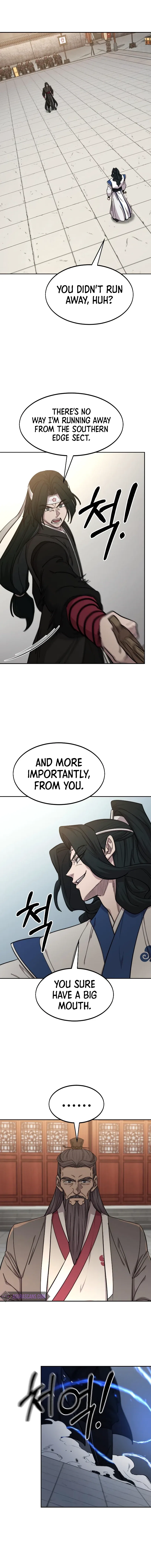 Return of the Mount Hua Sect Chapter 58 – Page 11