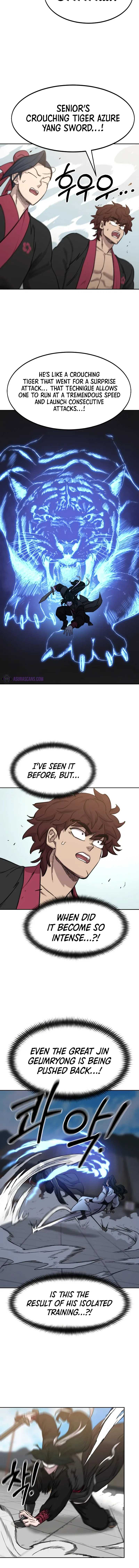 Return of the Mount Hua Sect Chapter 58 – Page 13