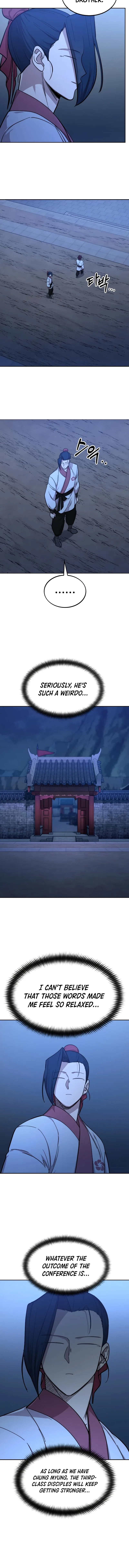 Return of the Mount Hua Sect Chapter 56 – Page 15