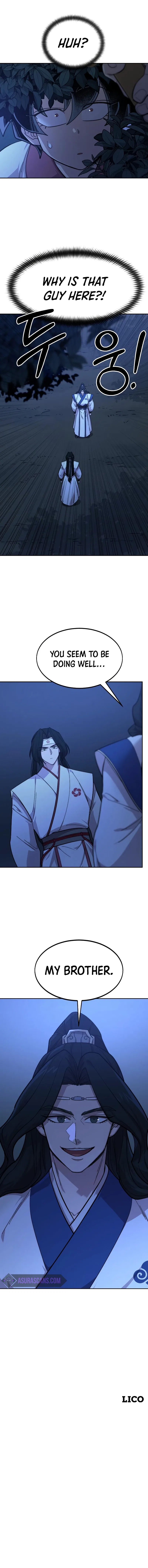 Return of the Mount Hua Sect Chapter 56 – Page 19