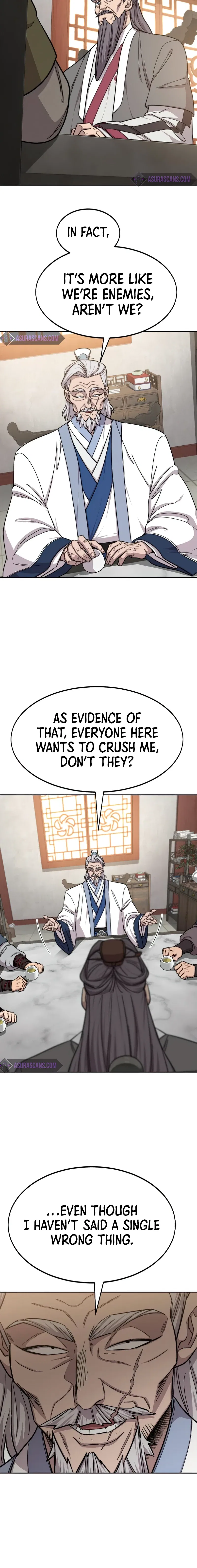 Return of the Mount Hua Sect Chapter 55 – Page 7