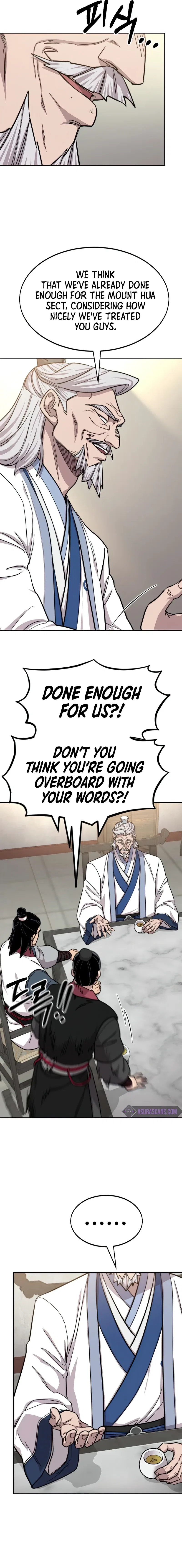 Return of the Mount Hua Sect Chapter 55 – Page 9