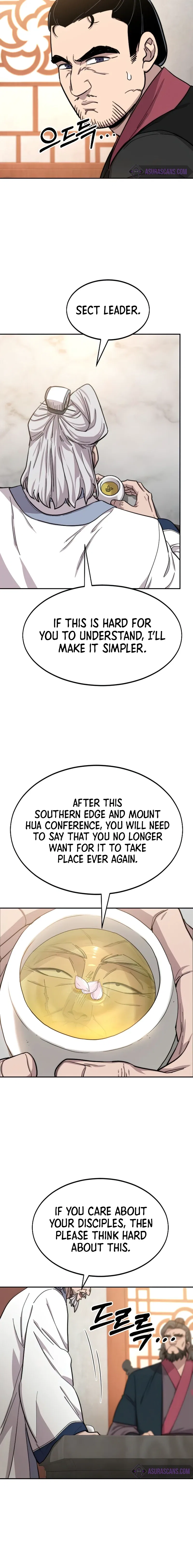 Return of the Mount Hua Sect Chapter 55 – Page 11