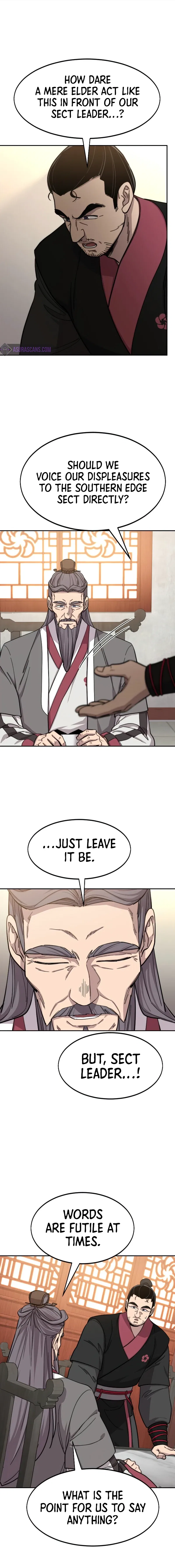 Return of the Mount Hua Sect Chapter 55 – Page 13