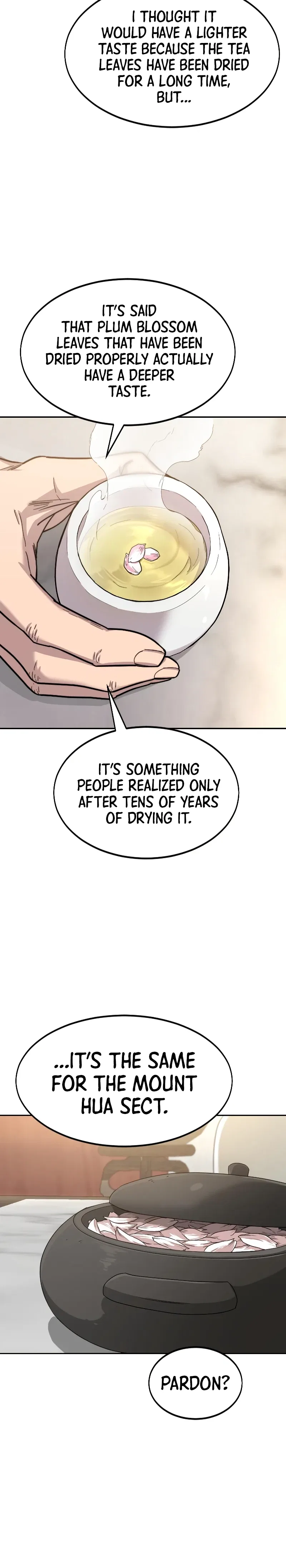 Return of the Mount Hua Sect Chapter 52 – Page 3