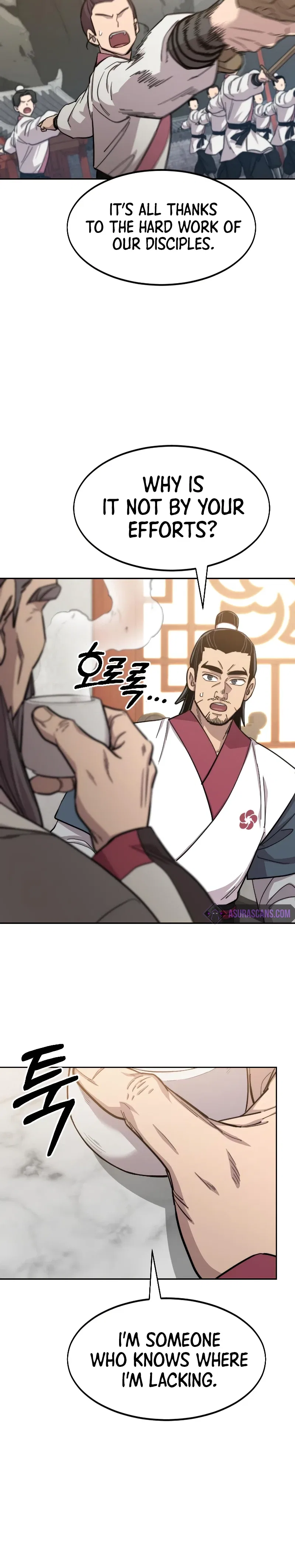 Return of the Mount Hua Sect Chapter 52 – Page 5