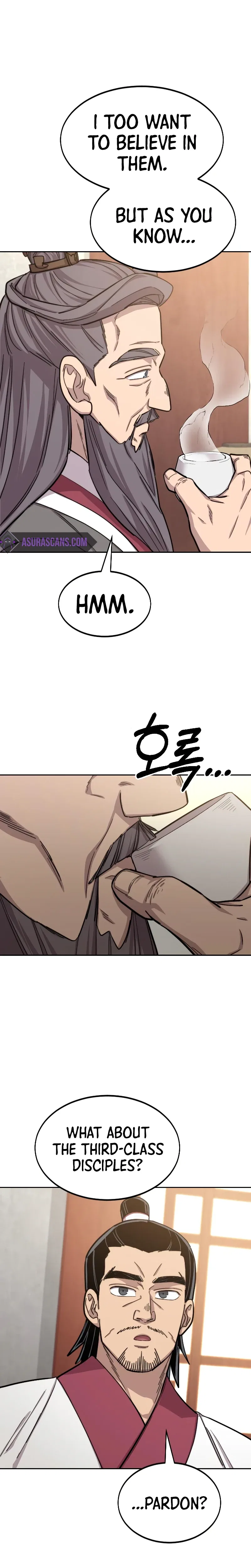 Return of the Mount Hua Sect Chapter 52 – Page 7