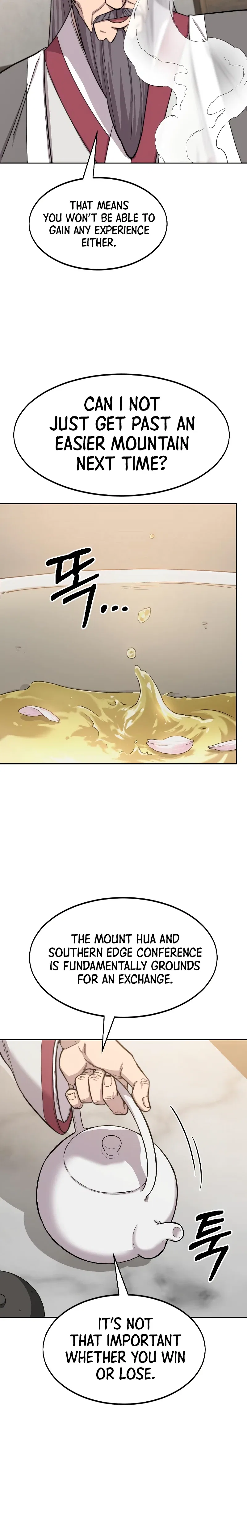 Return of the Mount Hua Sect Chapter 52 – Page 9