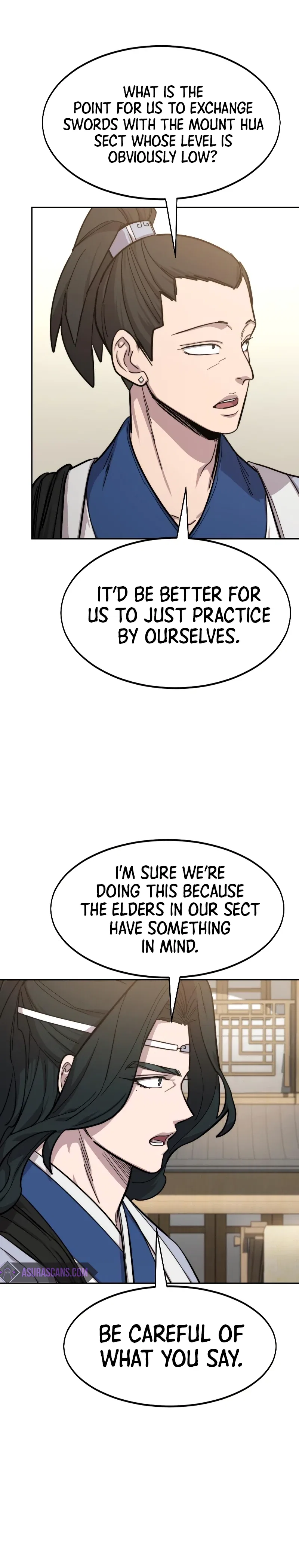 Return of the Mount Hua Sect Chapter 52 – Page 15