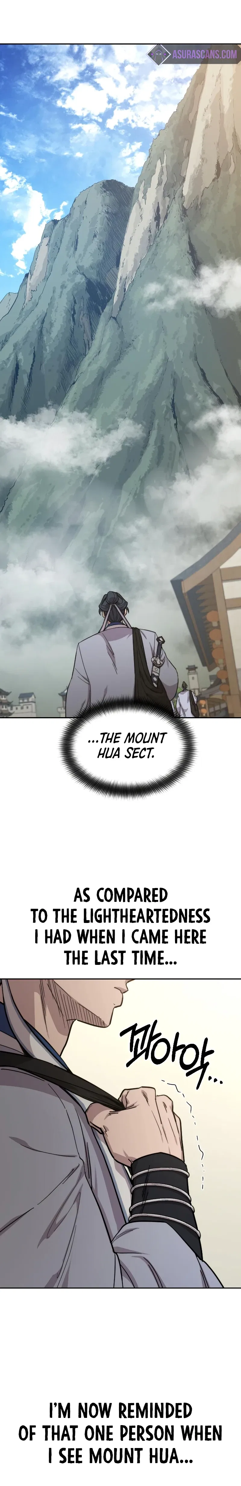 Return of the Mount Hua Sect Chapter 52 – Page 17
