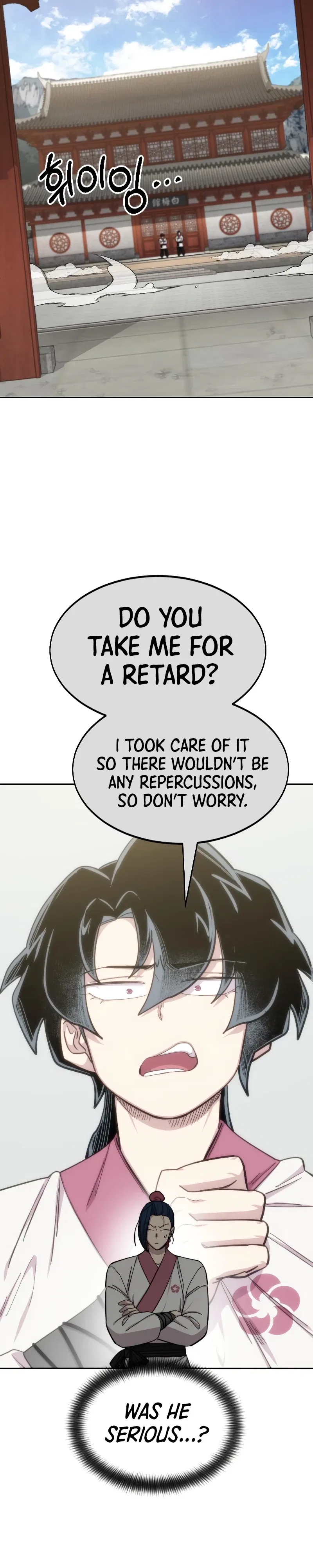 Return of the Mount Hua Sect Chapter 51 – Page 7