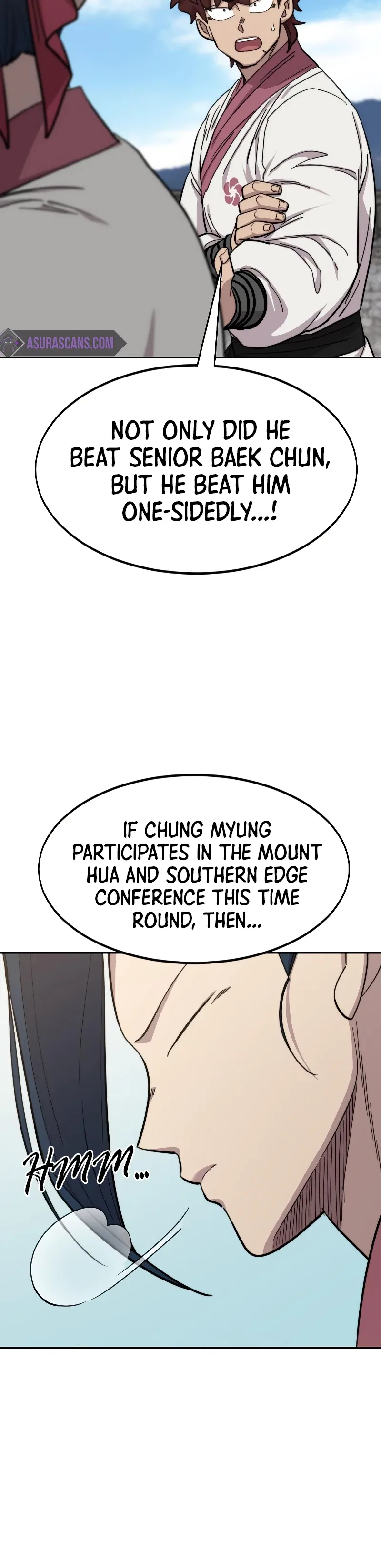 Return of the Mount Hua Sect Chapter 51 – Page 9