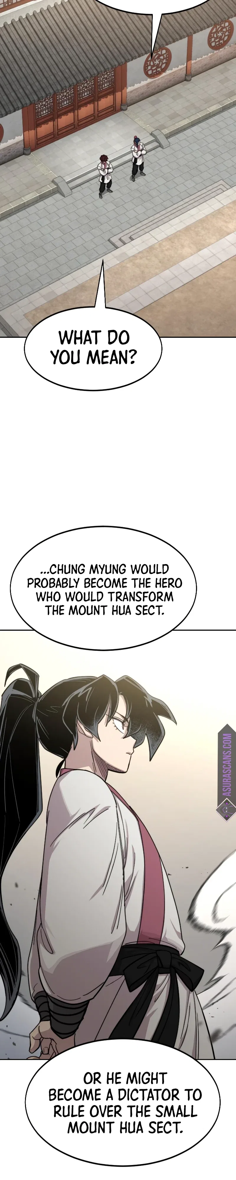 Return of the Mount Hua Sect Chapter 51 – Page 11