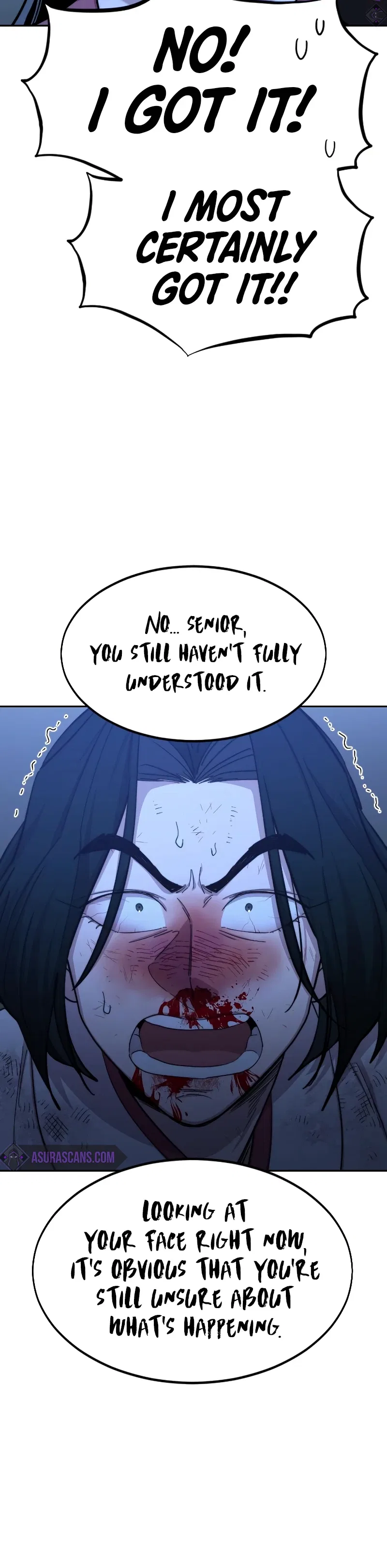 Return of the Mount Hua Sect Chapter 50 – Page 5