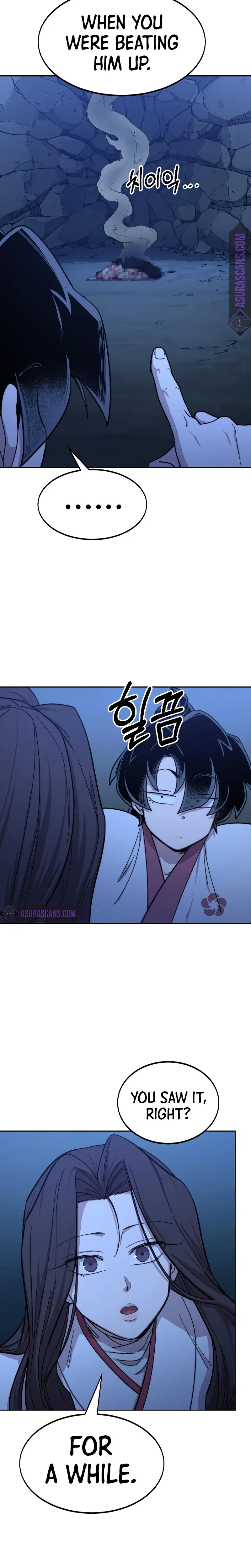 Return of the Mount Hua Sect Chapter 50 – Page 9