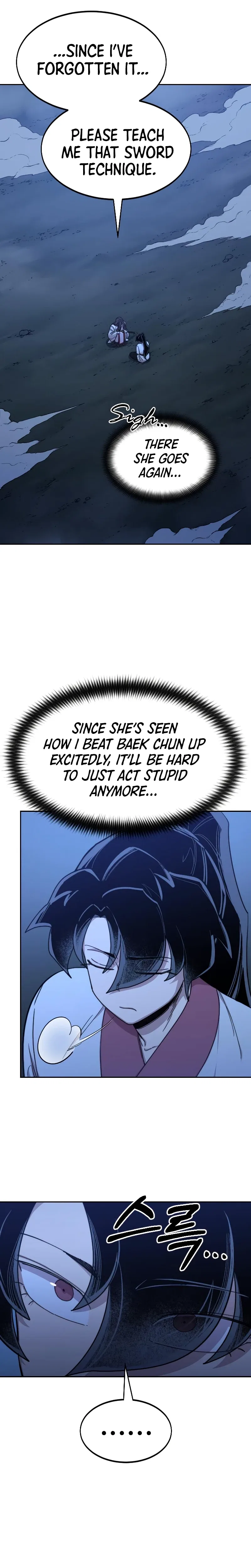 Return of the Mount Hua Sect Chapter 50 – Page 11