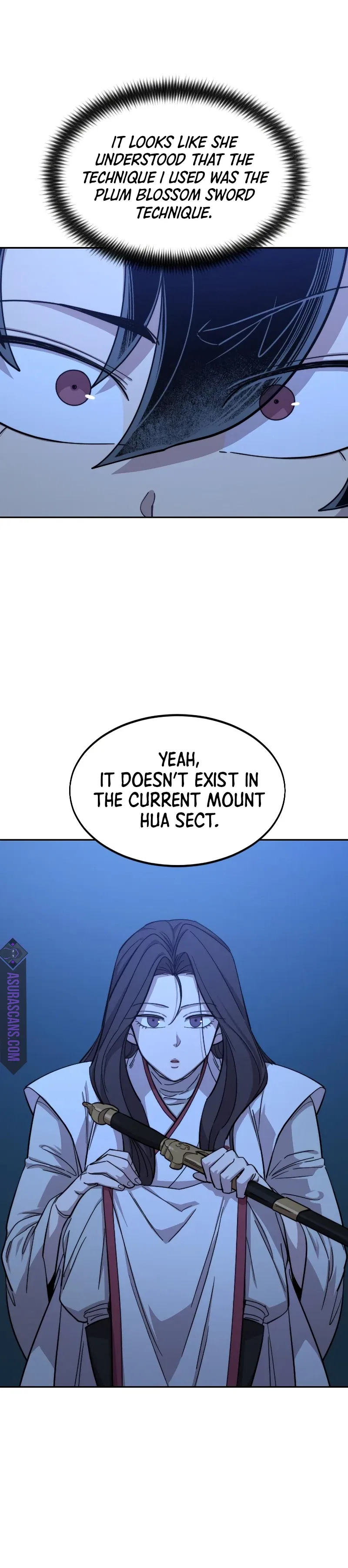Return of the Mount Hua Sect Chapter 50 – Page 13