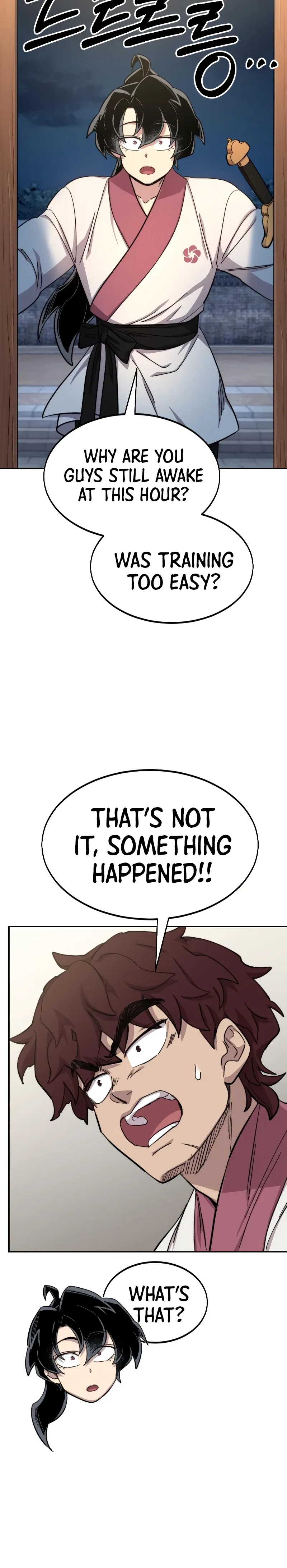 Return of the Mount Hua Sect Chapter 50 – Page 21