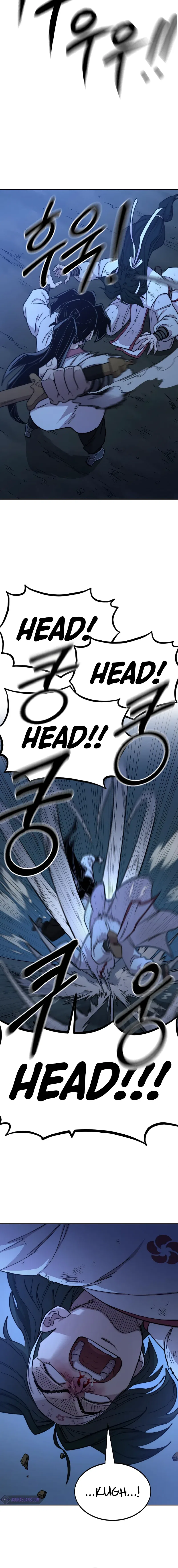 Return of the Mount Hua Sect Chapter 49 – Page 15
