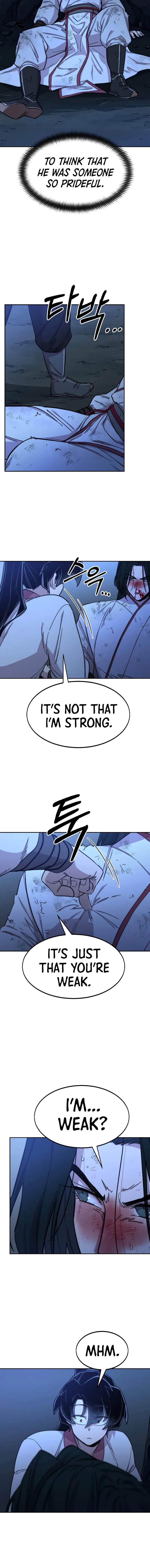 Return of the Mount Hua Sect Chapter 49 – Page 19