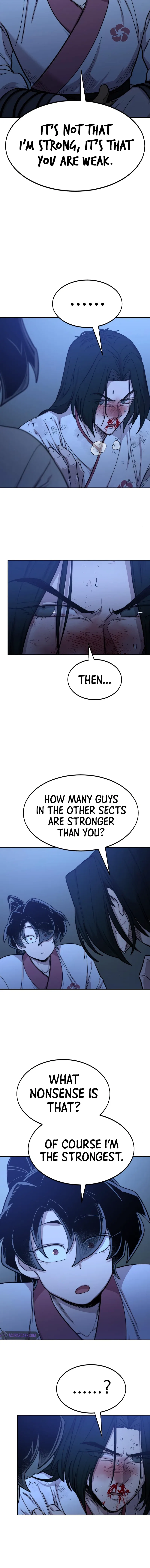 Return of the Mount Hua Sect Chapter 49 – Page 23
