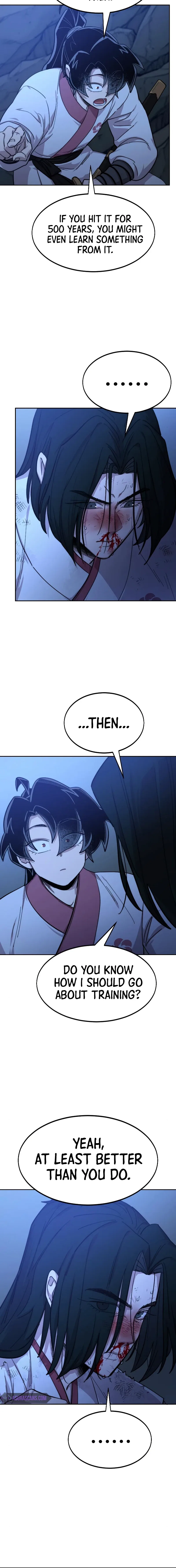 Return of the Mount Hua Sect Chapter 49 – Page 25
