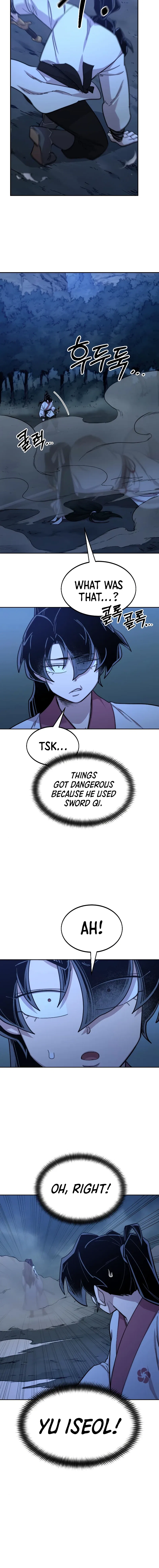 Return of the Mount Hua Sect Chapter 48 – Page 3