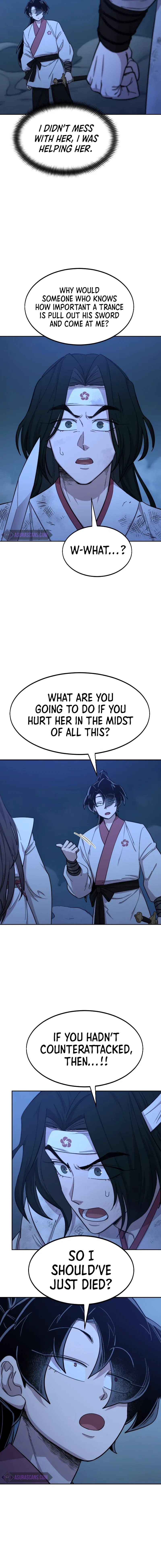 Return of the Mount Hua Sect Chapter 48 – Page 5