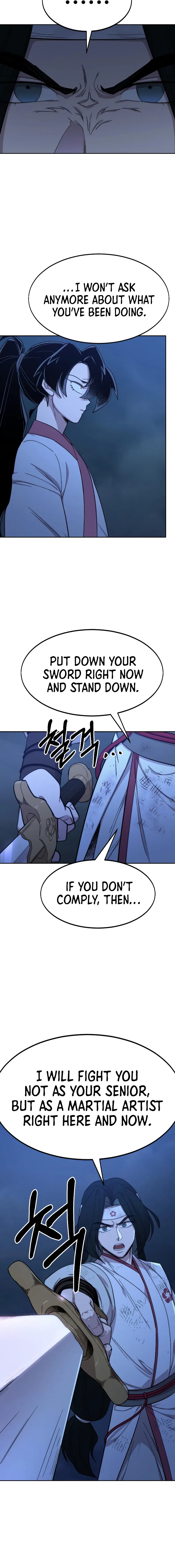 Return of the Mount Hua Sect Chapter 48 – Page 7